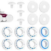 PEUTIER pool cleaner rebuild kit bearings C60 for smooth rotation