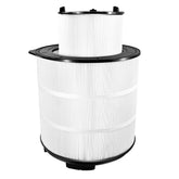 Pewoaoa inner cartridge for Sta-Rite S8M150 improves filtration efficiency in pool water
