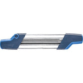 PFERD CS-X sharpener shows 30° angle for precise manual sharpening.