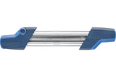 PFERD CS-X sharpener front view showing sturdy construction for reliable manual sharpening.