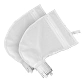 PGFUN Polaris 360/380 all-purpose filter bag in action capturing debris