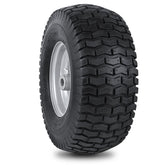 Phepetroll 15x6 front tire assembly delivers traction and quick install.