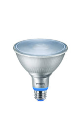 Philips LED Plant Grow Light PAR38 front view shows sun-like spectrum for indoor plants