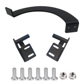 PHYPOBLE BCA002 lid door stop arc right for Traeger grills improves lid alignment and durability.