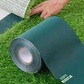 Pick For Life 6x33 seam tape secures outdoor artificial grass joints