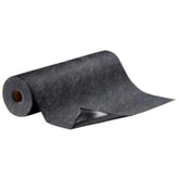 PIG Grippy floor mat adhesive-backed in doorway provides high-traction entry surface