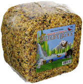 Pine Tree Farms 1385 Wildlife Block close-up; multicolored texture for feeders