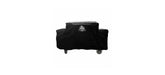 Pit Boss 4B Ultimate griddle cover front view protects your grill from weather.
