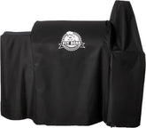 Pit Boss 800 Deluxe Cover offers full-length protection for 820/850 grills.
