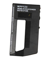 Pithon Grips WPP123 wall scanner front view with dual alerts for accurate locating.
