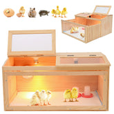 PJYRTOQ brooder box assembly view for quick setup