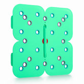 Plant & Plot Seed Spacer Tool grid guide enables precise planting