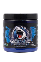 Plant Success Great White Mycorrhizae bottle showing premium root-supporting formulation.