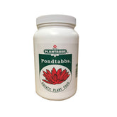 Plantabbs PondTabs 300ct tablets in bottle offer balanced nutrients for aquatic plants.