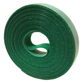 Plantactic Garden Tie green strap overview showing easy-to-use plant support for home gardens.