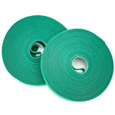 Plantactic Garden Tie green tape roll 1 shows plant-friendly, easy-to-cut ties.