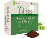 Plantonix Neem Bliss 10lb bag for nutrient-rich soil and steady nutrient release