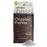 Plantonix Perlite Bliss in indoor garden mix improves aeration for thriving potted plants