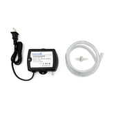 Plunge Crafters Ambohr SPA-124 front view, compact ozone generator for cold plunges.