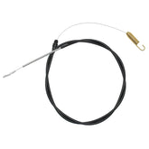 Poagavgs traction cable for Toro front-drive mower, 68-inch length, durable replacement.