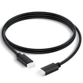POANES VE-Direct cable 3.3 ft for Victron devices enables reliable VE.Direct connectivity.