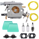 Podoy carburetor for Poulan 2150-1950, precise fit and power potential.