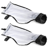 Pokin 360240 debris bag kit for Racer pool cleaners keeps debris contained