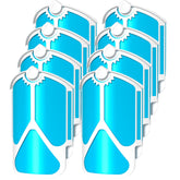 Pomue 8-pack refills for M364 and Max traps provide a seamless fit and protection.