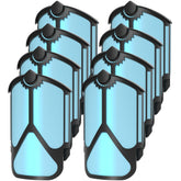 Pomue 8-pack refills for M364 and Max with secure fit and continuous protection.