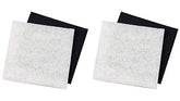 PondMaster 12202 carbon pad for enhanced chemical filtration and water clarity.
