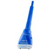 POOL BLASTER Aqua Broom in use quickly removes spa debris
