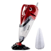 POOL BLASTER Pulse XL 350 compact head and debris chamber ready for quick pool cleaning.