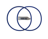 Pool Ruler CLX200K chlorine-resistant o-ring for Hayward CL200/CL220 lids.