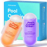 POOLHACKER 3-in-1 opening kit pack shot for easy seasonal start-up.