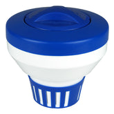 Poolmaster 32155 floating chlorine dispenser maintaining balanced pool water