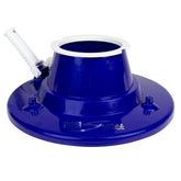 Poolmaster Big Sucker vacuum head front view for fast debris pickup