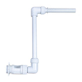 Poolmaster Spa Waterfall Fountain pour adds spa-like ambiance to your pool.
