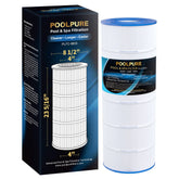 POOLPURE PLFC-8610 filter cartridge compatible with Star-Clear models for crystal-clear water
