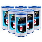 POOLPURE Type B replacement cartridge box for easy pool maintenance
