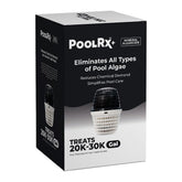 PoolRX+ unit for 20k-30k gallons delivers long-lasting algae control