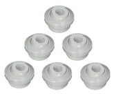 PoolSupplyTown hydrostream return jet SP1419D with adjustable opening for precise flow.