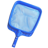 Poolvio heavy duty leaf skimmer net for quick pool debris cleanup