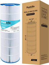 Poolzilla PAP200 replacement filter for universal compatibility and debris removal.