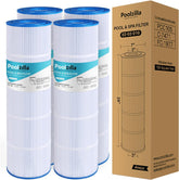 Poolzilla PCC105 replacement filter compatible with FC-1977 for clearer water