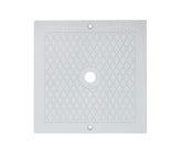 Poolzilla skimmer lid for Hayward SPX1082E with debris protection.