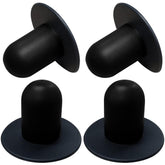 Popbee 4-pack pool pump strainer plug for sealing during cleaning