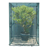 Porayhut portable 4x4 netting cover shields crops while keeping airflow.