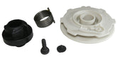 Poulan 576744401 starter pulley kit, front view for reliable engine start