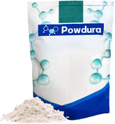 Powdura Calcium Hydroxide powder bag for soil pH balancing and conditioning