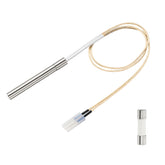 Poweka hot rod igniter for Pit Boss 700, fast lighting for quick grilling